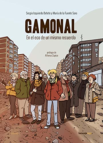 Gamonal. En el eco de un mismo recuerdo (Paperback)
