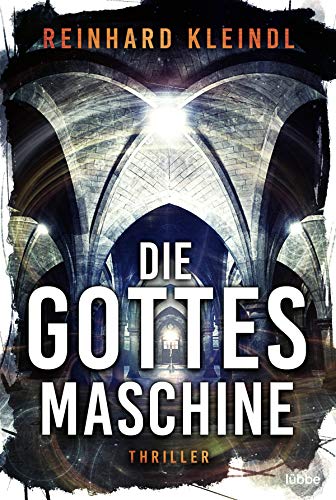 Die Gottesmaschine (ebook)