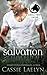 Salvation: Wolves of Woodland Falls (Small Town Packs)