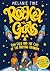 Sam Gold and the Case of the Missing Uranium (Rocket Girls, #1)