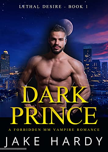 Dark Prince (Kindle Edition)