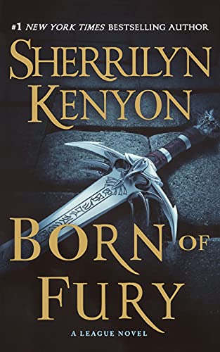 Born of Fury: The League: Nemesis Rising