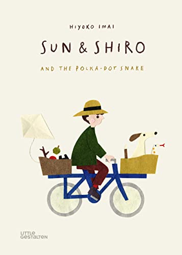 Sun and Shiro and the Polka-Dot Snake (Hardcover)