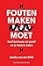 Fouten maken moet