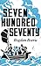 Seven Hundred seventy by Bogdan Boeru
