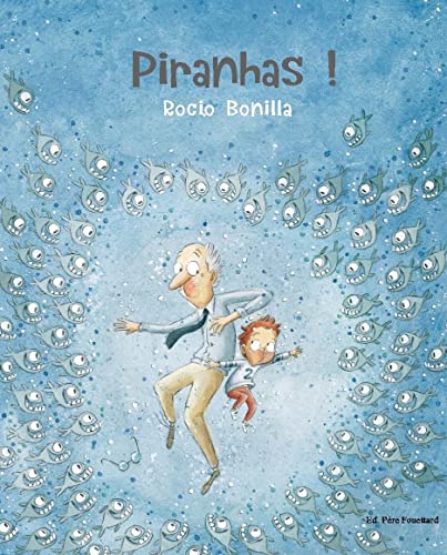 Piranhas! (Hardcover)