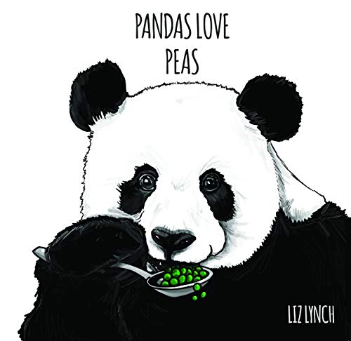 Pandas Love Peas (Paperback)