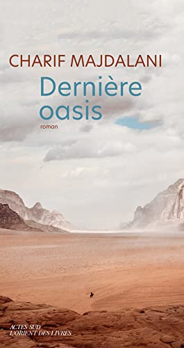 Dernière Oasis (Paperback)