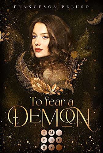 To Fear a Demon (Erbin der Lilith, #1)