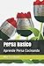Persa basico, aprende persa cocinando by Julio Viernes