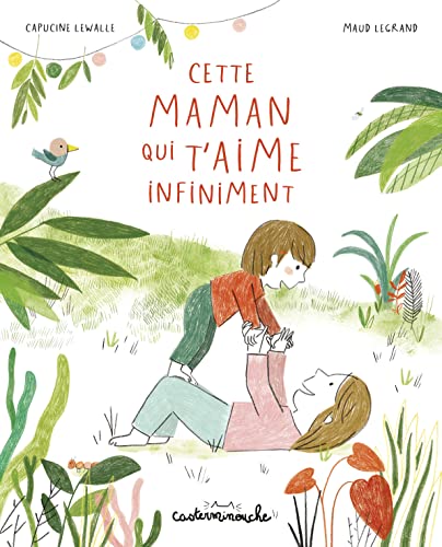Cette maman qui t'aime infiniment (Paperback)