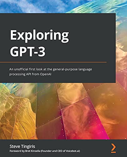 Exploring GPT-3 (Paperback)