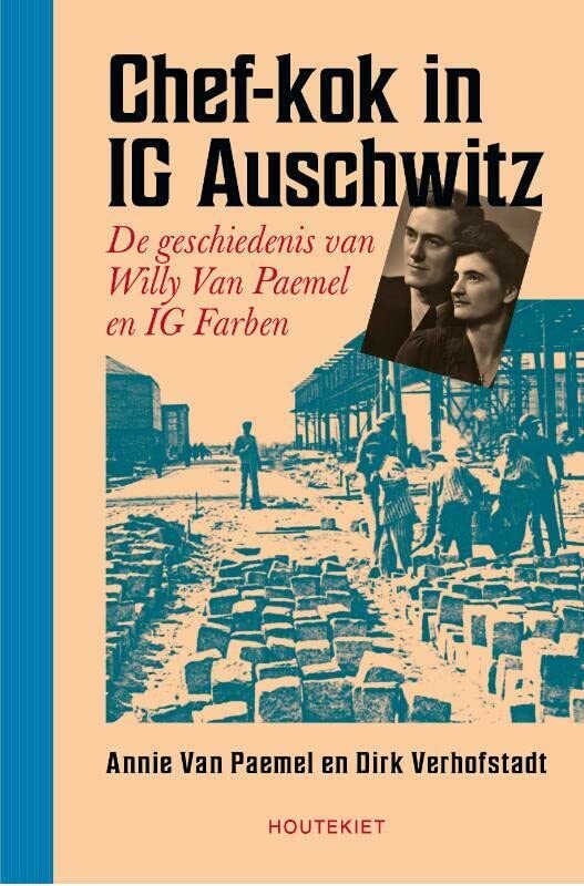 Chef-kok in IG Auschwitz (Paperback)