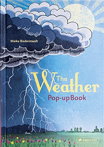 The Weather Pop-Up Book (Hardcover)