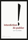 Interdiction de publier