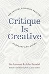 Critique Is Creat...
