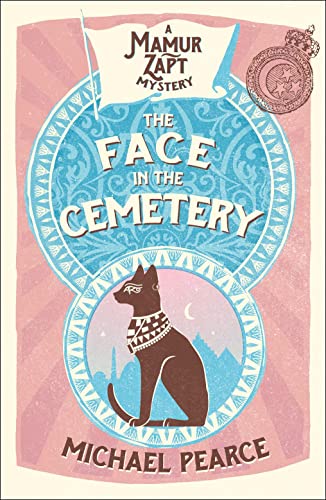 Face in the Cemetery