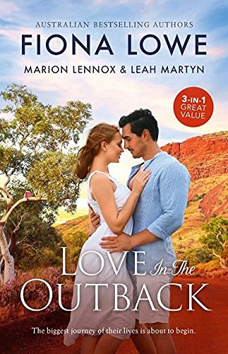 Love in the Outback: Career Girl in the Country / Taming the Brooding Cattleman / Outback Surgeon (Paperback)