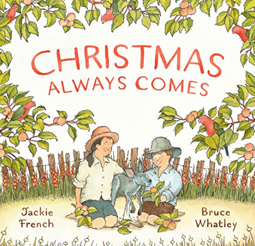 Christmas Always Comes (Hardcover)