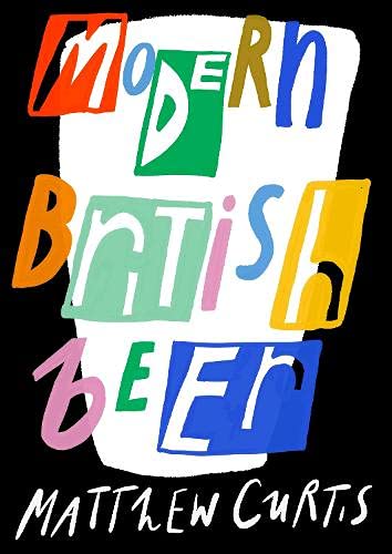 Modern British Beer (Paperback)