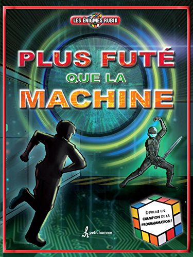 Plus futé que la machine (Paperback)
