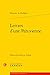 Lettres d'une Péruvienne