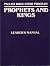Prophets and Kings, Leader’...