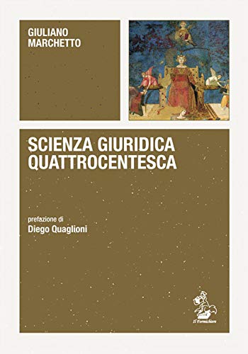 Scienza giuridica quattrocentesca (Paperback)