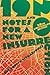 19 and 20: Notes for a New ...