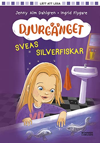 Sveas silverfiskar (Djurgänget, #3)