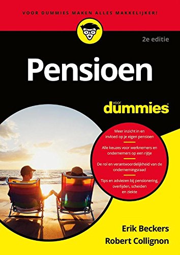 Pensioen voor dummies (Paperback)