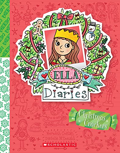 Christmas Crackers (Ella Diaries, #20)
