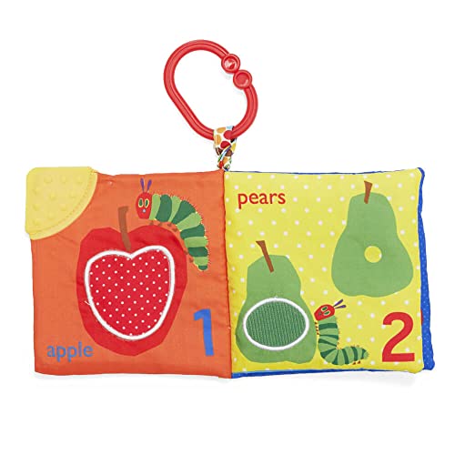 Let's Count (Cloth Book)