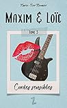 Cordes sensibles (Maxim & Loïc #3)
