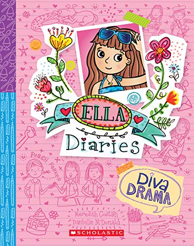 Diva Drama (Ella Diaries, #21)