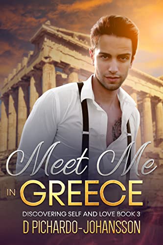 Meet Me in Greece (The Self-Vow #3)