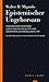 Epistemischer Ungehorsam by Walter D. Mignolo