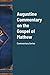 Augustine Commentary on the...