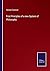 First Principles of a new System of Philosophy