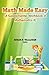 Math Made Easy: A Supplemental Workbook in Mathematics 6