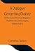 A Dialogue Concerning Oratory, Or The Causes Of Corrupt Eloquence The Works Of Cornelius Tacitus, Volume 8 (of 8); With An Essay On His Life And Genius, Notes, Supplement
