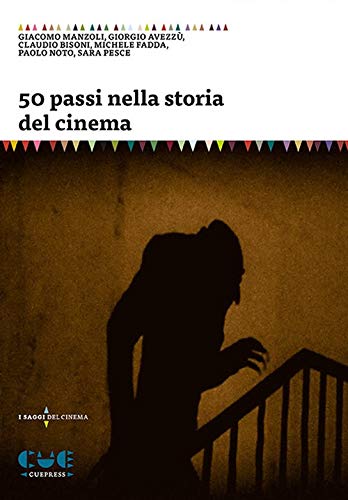 50 passi nella storia del cinema (Paperback)