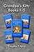 Grandpa's Kitty Books 1-5