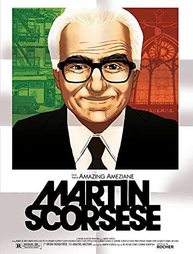 Martin Scorsese (Paperback)