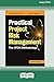 Practical Project Risk Mana...