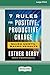 7 Rules for Positive, Productive Change: Micro Shifts, Macro Results [Standard Large Print 16 Pt Edition]