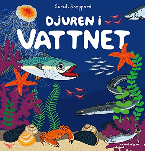 Djuren i vattnet (Hardcover)