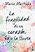 La fragilidad de un corazón bajo la lluvia