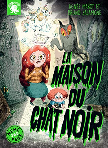 La maison du chat noir (Paperback)