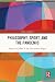 Philosophy, Sport and the P...